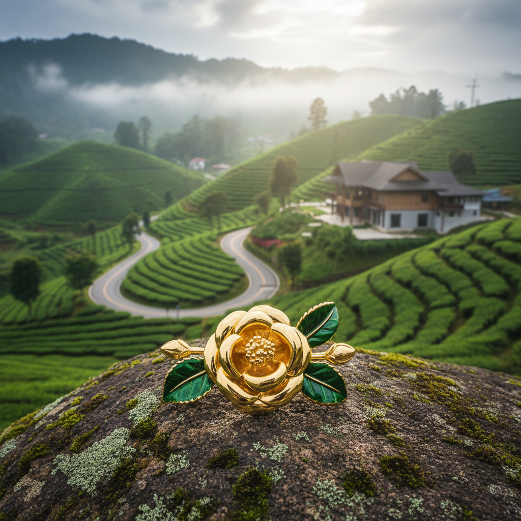 Poh Kong di Cameron Highlands, Malaysia: Panduan Lengkap untuk Pelancong 1 ai image 1611 1766990121