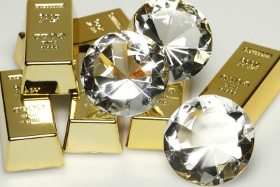 diamond gold