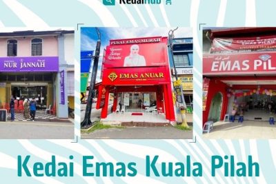 emas pilah