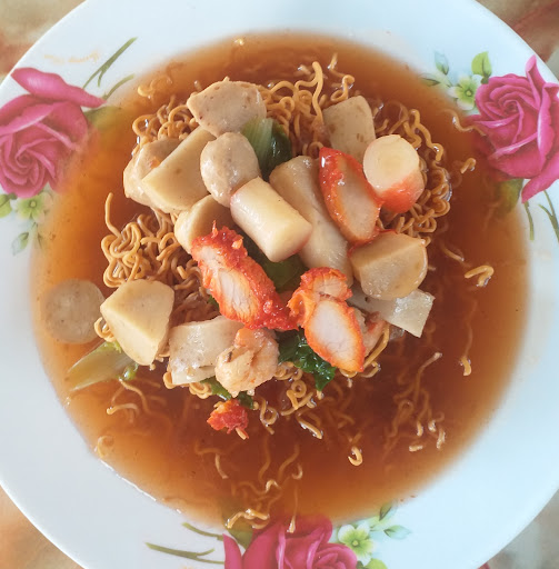 Ah Di Tom Yam Mee & Kolo Mee - Poh Kwong Park
