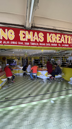 Tukang Emas Kreatif 916