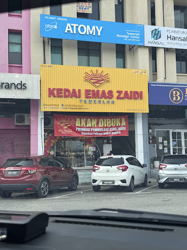 KEDAI EMAS ZAIDI TEMERLOH