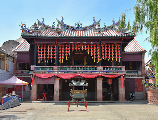 Poh Hock Seah Twa Peh Kong Temple