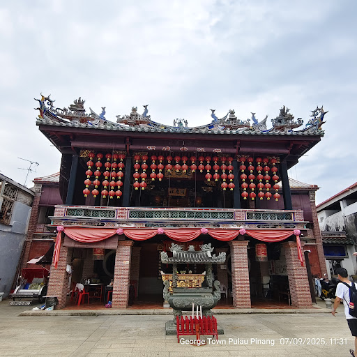 Poh Hock Seah Twa Peh Kong Buddhist Temple