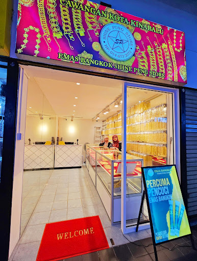 Emas Bangkok Shine Pung Store Kota Kinabalu