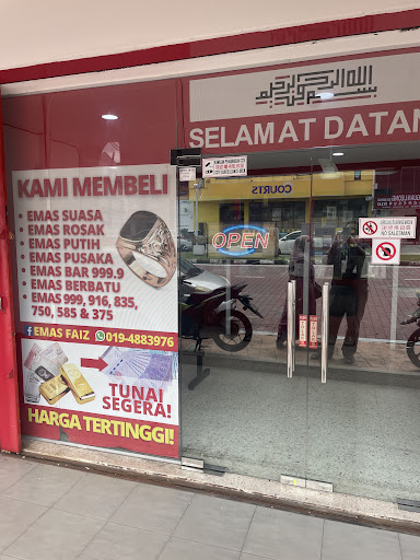 Emas Faiz Sungai Petani