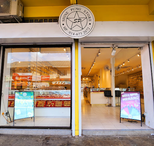 Shine Pung Store 2 Emas Bangkok Tawau