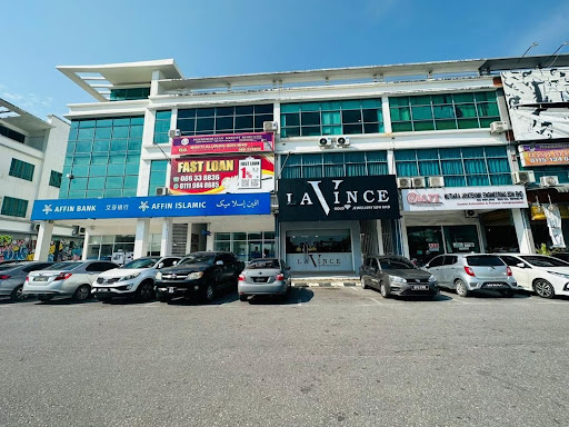 Lavince Gold & Jewellery No 3 ( Bintulu Parkcity Branch )