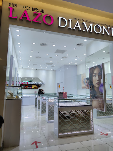 Lazo Diamond The Spring Bintulu