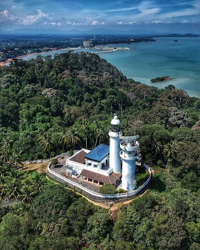 Rumah Api Tanjung Tuan