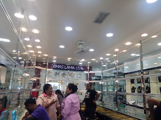 KIAN LEE JEWELLERS &GOLDSMITH S/B