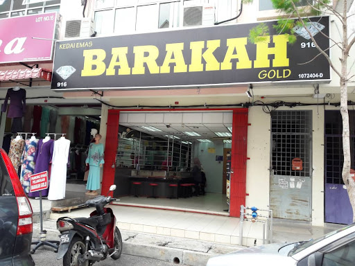 Kedai Emas Barakah Gold