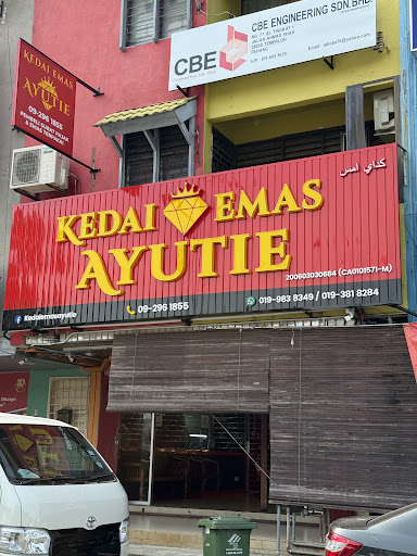 Kedai Emas Ayutie Temerloh
