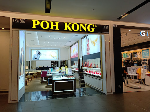 Poh Kong IOI Mall Puchong