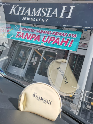 Khamsiah Jewellery (Segamat)