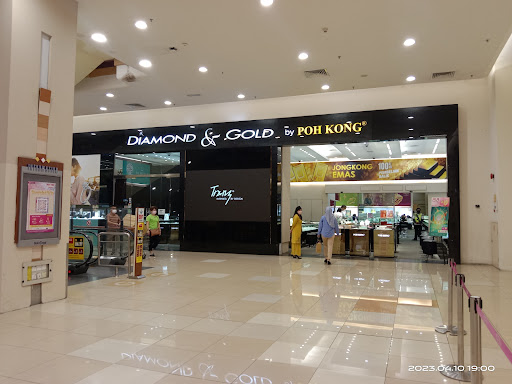 Poh Kong Aeon Bukit Tinggi