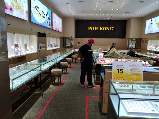 Poh Kong Aeon Tebrau