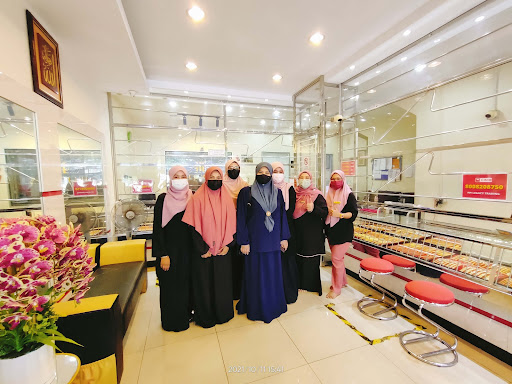 Kedai emas melayu bahau