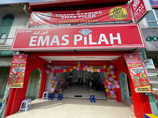Emas Pilah