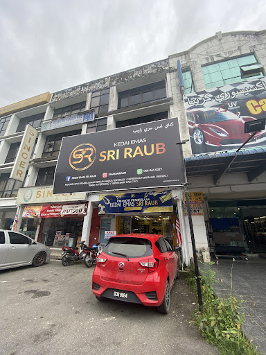Kedai Emas Sri Raub