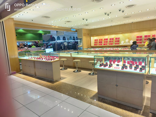 Poh Kong Mydin Bukit Jambul