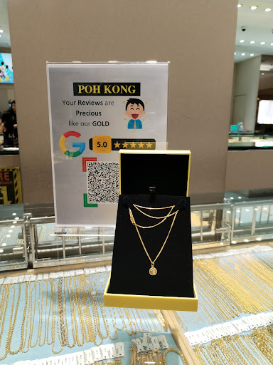 Poh Kong Queensbay Mall
