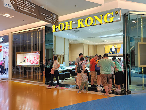 Poh Kong Sunway Pyramid