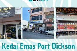 golden gold jewellery tf value mart port dickson