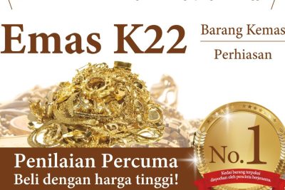 kedai emas 22k 22k jewellery