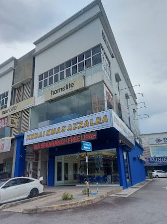 KEDAI EMAS AZZALEA 1 kedai emas azzalea