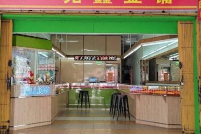 kedai emas billion