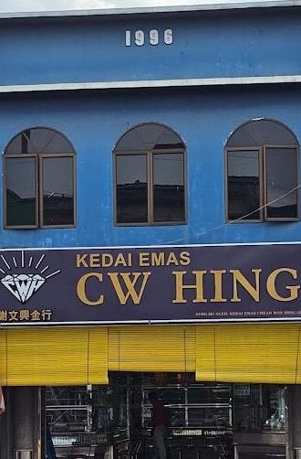 Kedai Emas CW Hing 1 kedai emas cw hing
