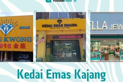 kedai emas heng seng