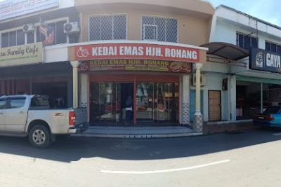 kedai emas hjh rohang
