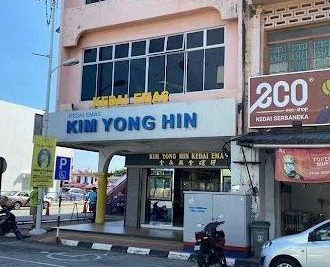 kedai emas kim yong hin best jewellery store in port dickson murah banyak pilihan emas