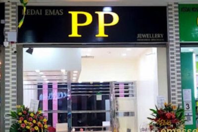 kedai emas pp