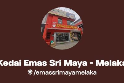 kedai emas sri maya