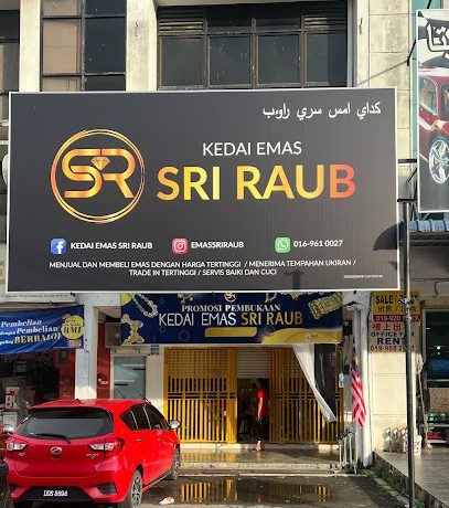 Kedai Emas Sri Raub 1 kedai emas sri raub