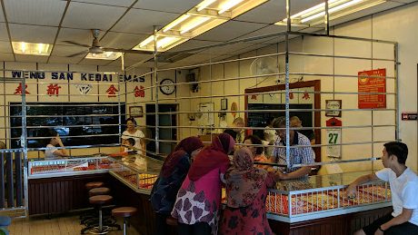Kedai Emas Weng San 1 kedai emas weng san 1