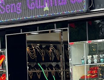 kedai emas yong li seng