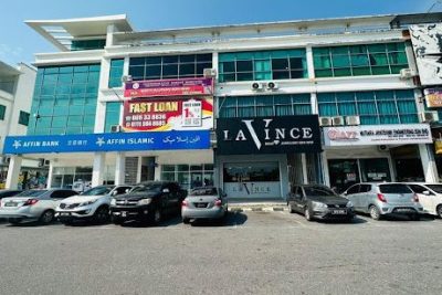 lavince gold jewellery no 3 bintulu parkcity branch