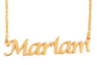 mariam gold jewellery