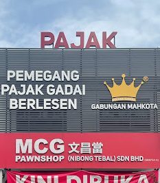 mcg pawnshop nibong tebal cawangan ke 10
