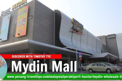 mydin mall parit buntar perak
