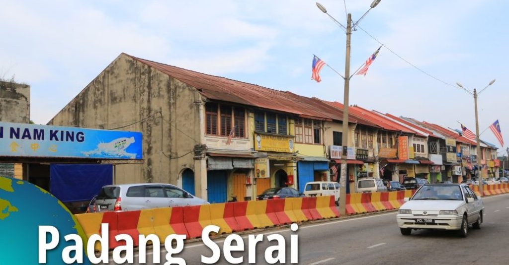 Padang Serai 1 padang serai 1