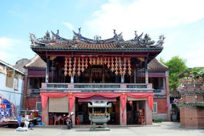 poh hock seah twa peh kong temple