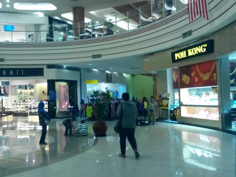 Poh Kong Aeon Rawang 1 poh kong aeon rawang