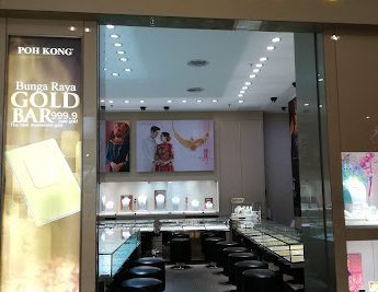 poh kong di ipoh malaysia panduan lokasi barang kemas terkini promosi 2025