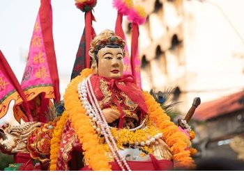 poh kong kuantan parade