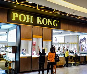 poh kong mid valley k l